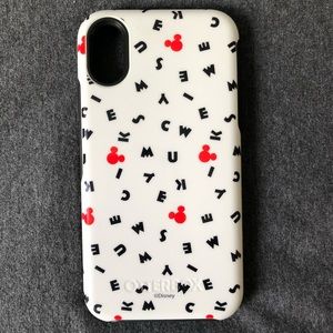 Otterbox x Disney Mickey Scramble iPhone X Case